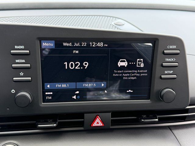 2026 Hyundai ELANTRA SEL Sport Chantilly VA