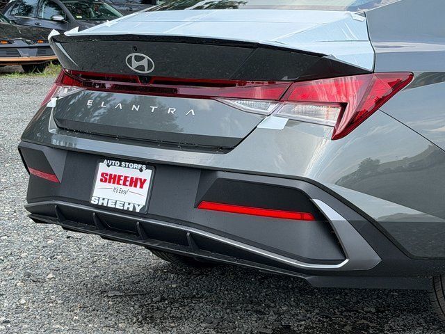 2026 Hyundai ELANTRA SEL Sport Chantilly VA
