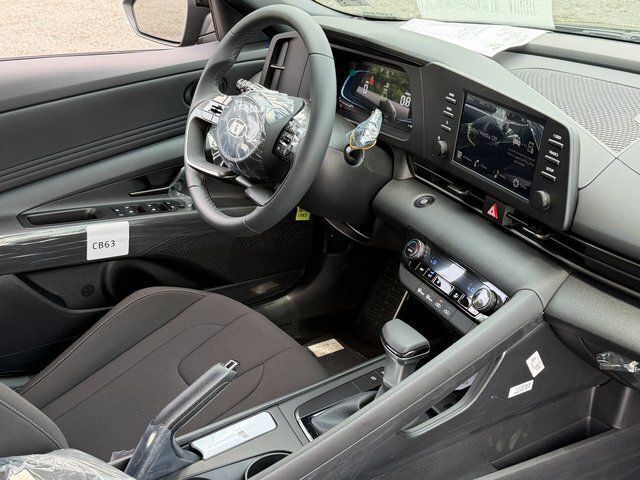 2026 Hyundai ELANTRA SEL Sport Chantilly VA
