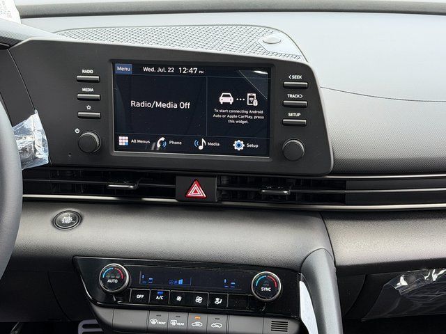 2026 Hyundai ELANTRA SEL Sport Chantilly VA