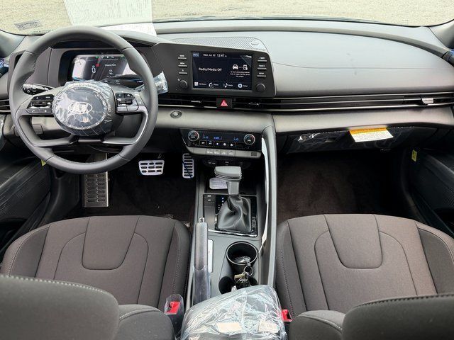 2026 Hyundai ELANTRA SEL Sport Chantilly VA