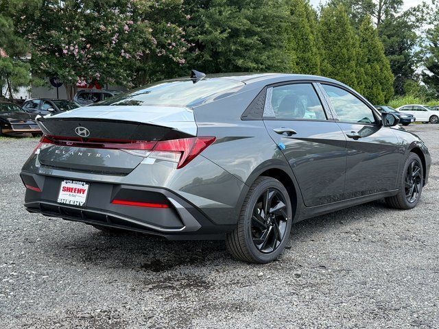 2026 Hyundai ELANTRA SEL Sport Chantilly VA