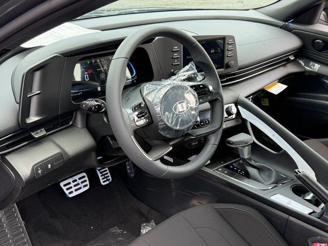 2026 Hyundai ELANTRA SEL Sport Chantilly VA