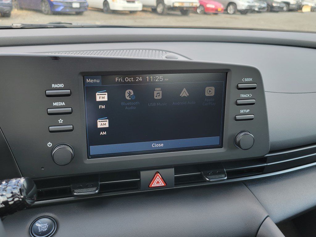 2026 Hyundai ELANTRA SEL Sport Chantilly VA