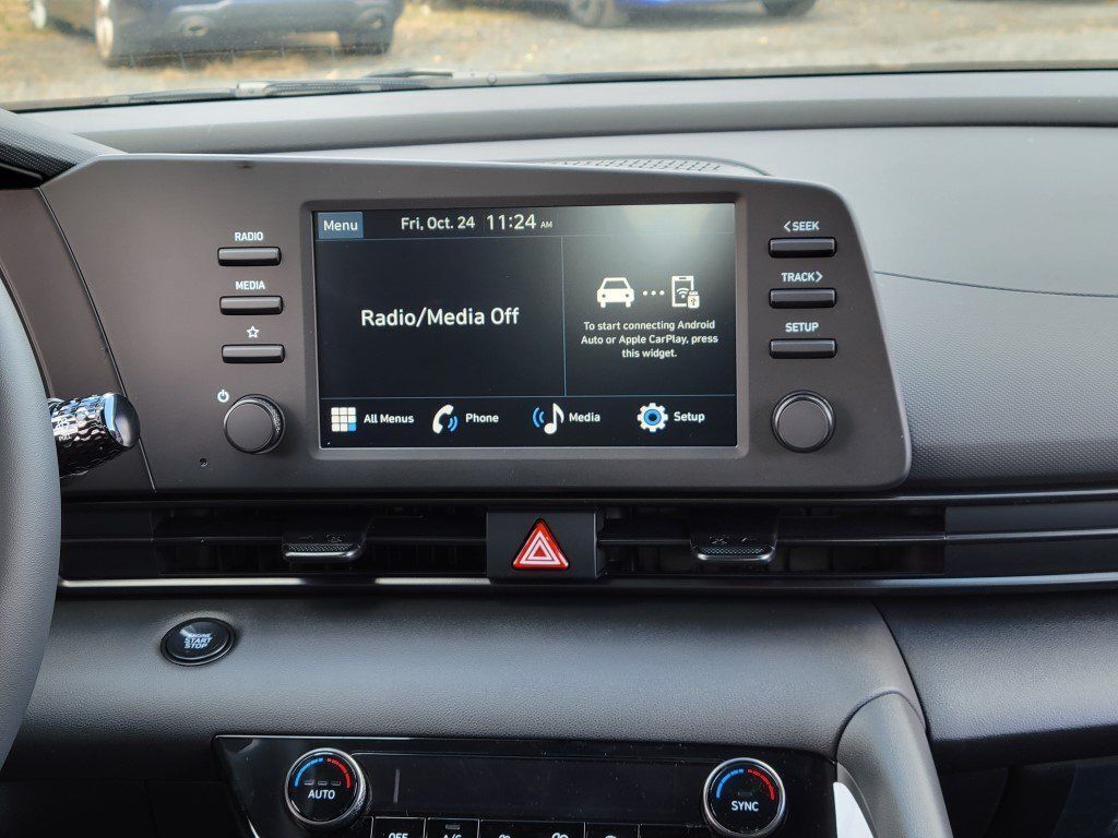 2026 Hyundai ELANTRA SEL Sport Chantilly VA