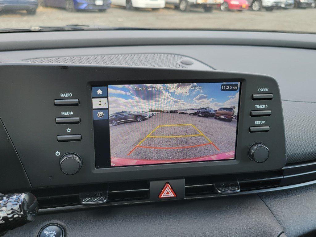 2026 Hyundai ELANTRA SEL Sport Chantilly VA