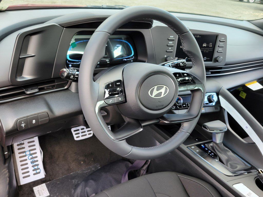2026 Hyundai ELANTRA SEL Sport Chantilly VA