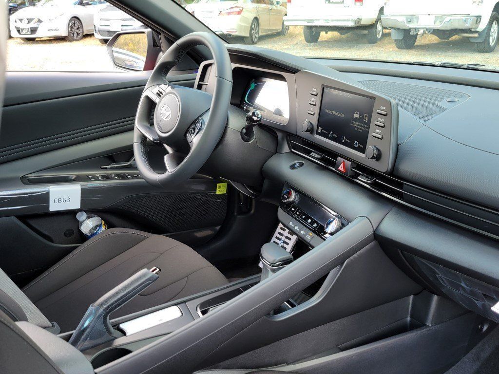 2026 Hyundai ELANTRA SEL Sport Chantilly VA