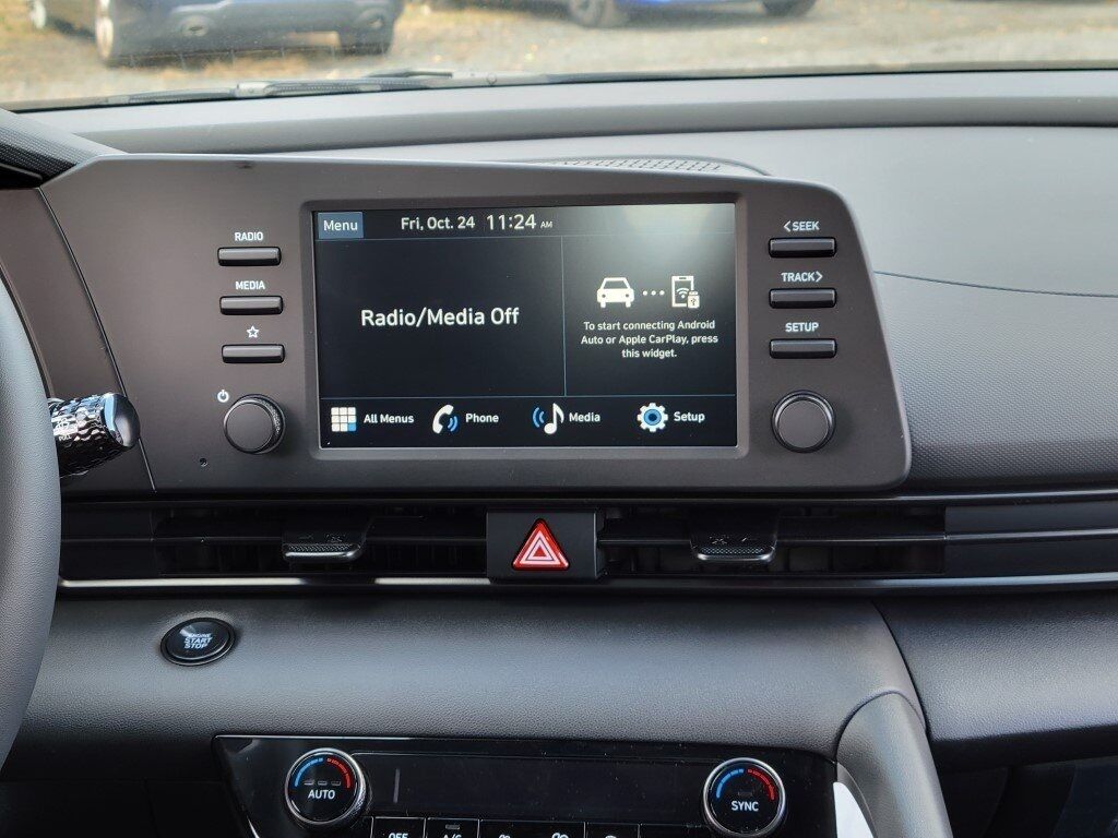 2026 Hyundai ELANTRA SEL Sport Chantilly VA