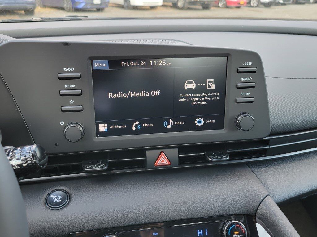 2026 Hyundai ELANTRA SEL Sport Chantilly VA