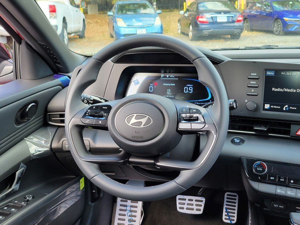 2026 Hyundai ELANTRA SEL Sport Chantilly VA