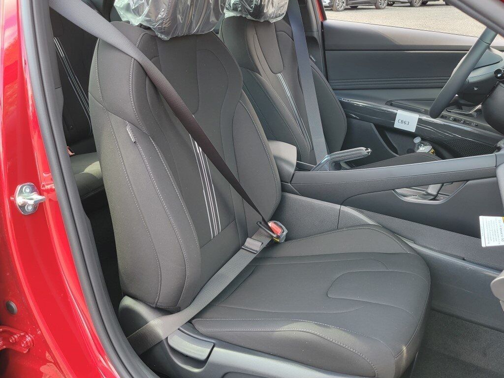 2026 Hyundai ELANTRA SEL Sport Chantilly VA