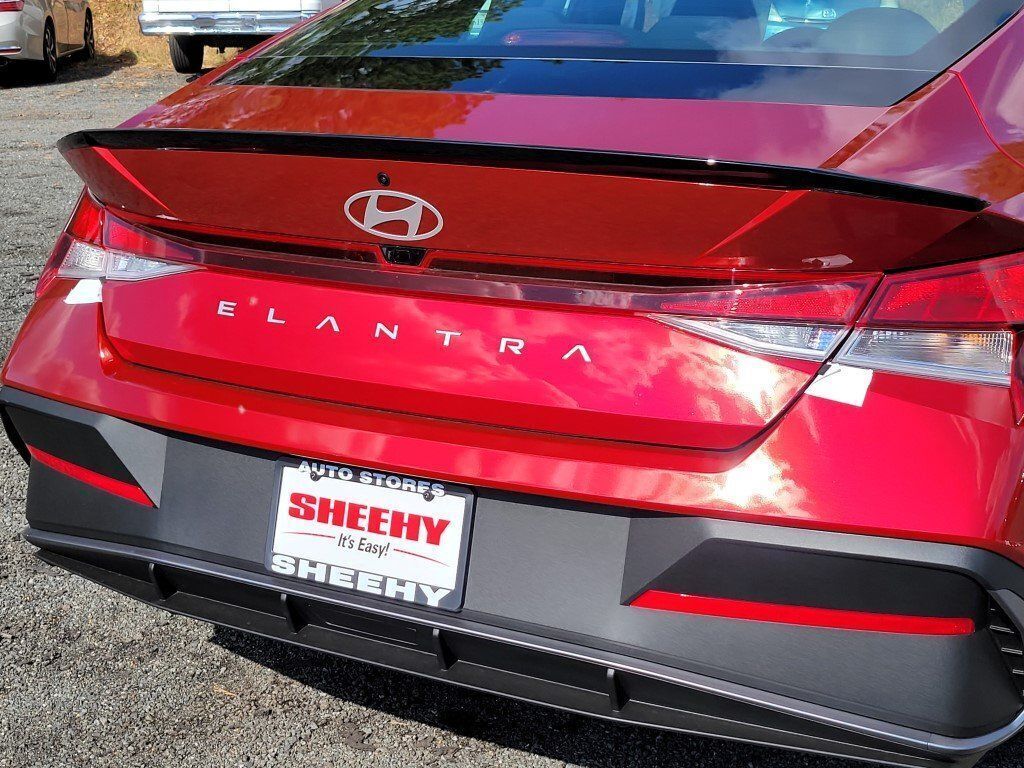 2026 Hyundai ELANTRA SEL Sport Chantilly VA