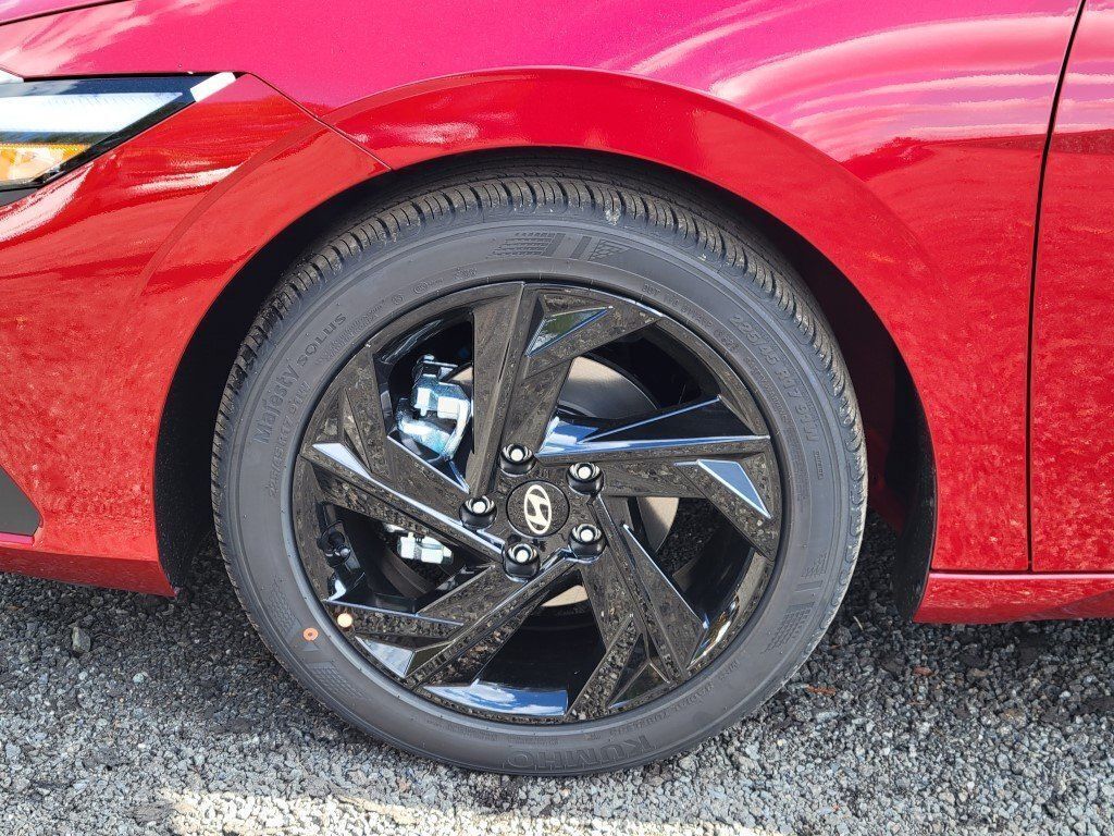 2026 Hyundai ELANTRA SEL Sport Chantilly VA