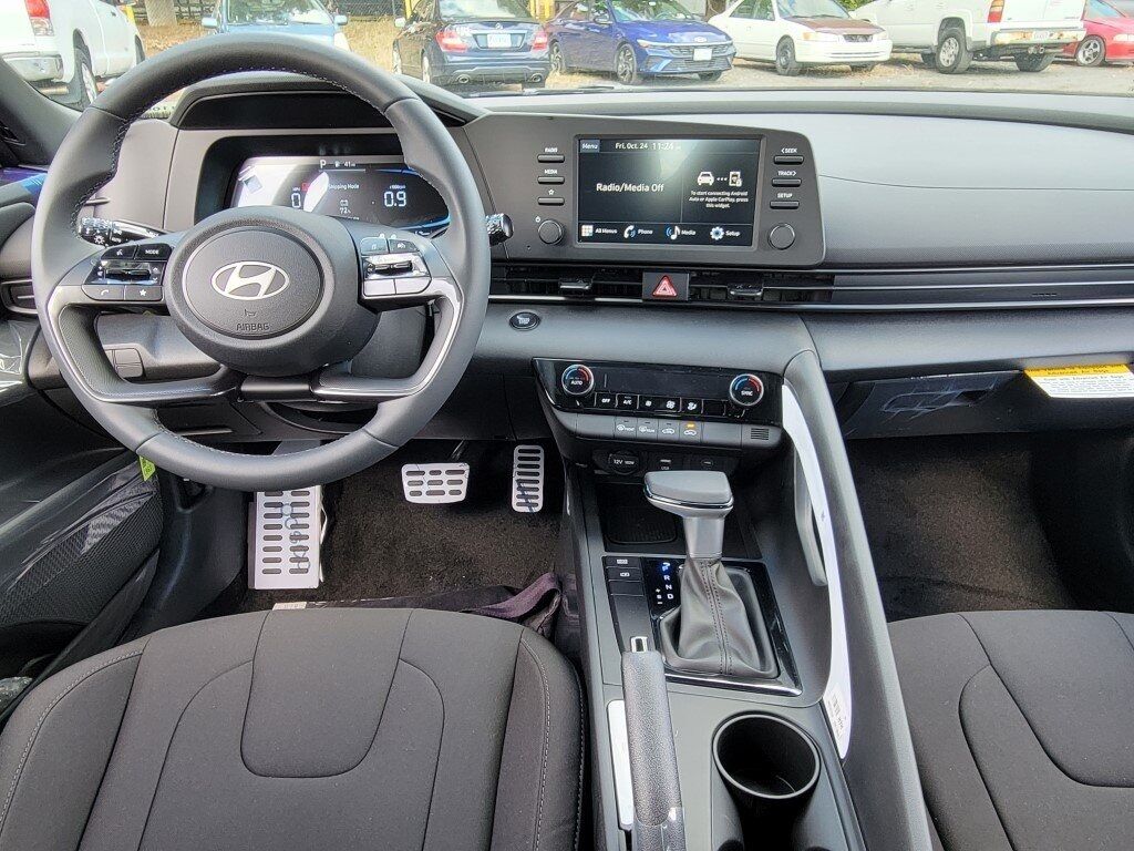 2026 Hyundai ELANTRA SEL Sport Chantilly VA