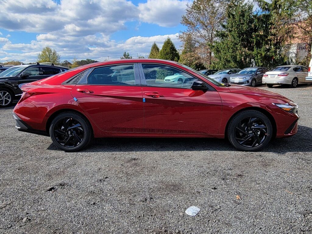 2026 Hyundai ELANTRA SEL Sport Chantilly VA