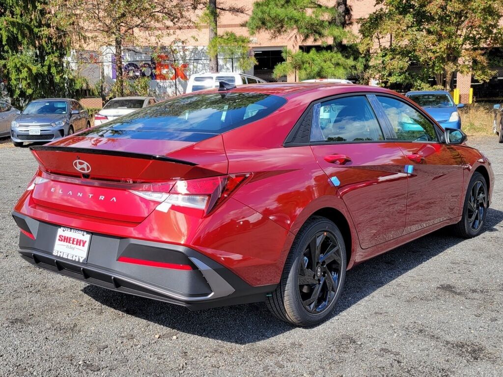 2026 Hyundai ELANTRA SEL Sport Chantilly VA