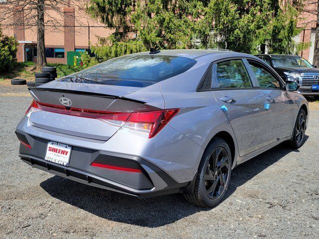 2026 Hyundai ELANTRA SEL Sport Chantilly VA