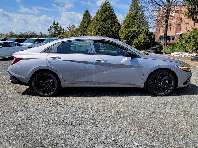 2026 Hyundai ELANTRA SEL Sport Chantilly VA