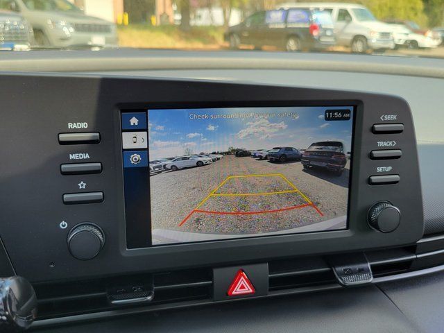 2026 Hyundai ELANTRA SEL Sport Chantilly VA