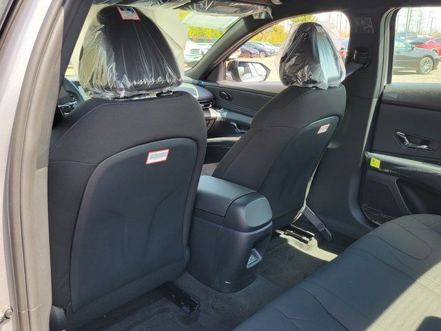 2026 Hyundai ELANTRA SEL Sport Chantilly VA