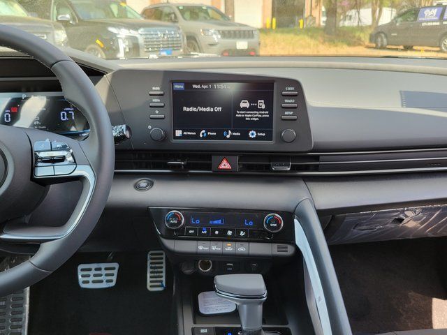 2026 Hyundai ELANTRA SEL Sport Chantilly VA