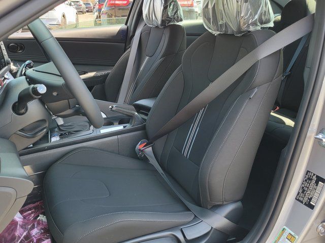 2026 Hyundai ELANTRA SEL Sport Chantilly VA