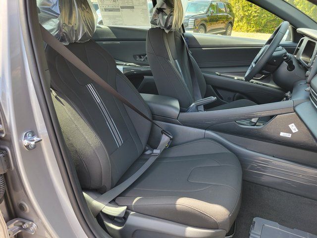 2026 Hyundai ELANTRA SEL Sport Chantilly VA