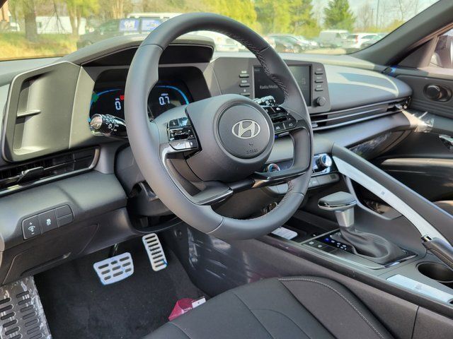 2026 Hyundai ELANTRA SEL Sport Chantilly VA