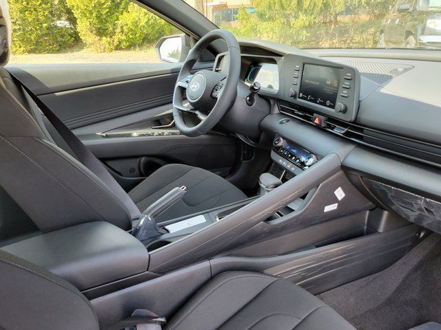 2026 Hyundai ELANTRA SEL Sport Chantilly VA