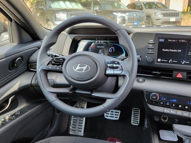 2026 Hyundai ELANTRA SEL Sport Chantilly VA