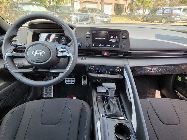2026 Hyundai ELANTRA SEL Sport Chantilly VA