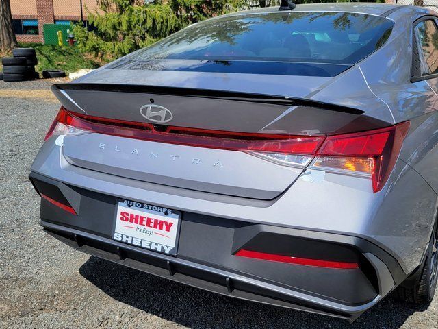2026 Hyundai ELANTRA SEL Sport Chantilly VA