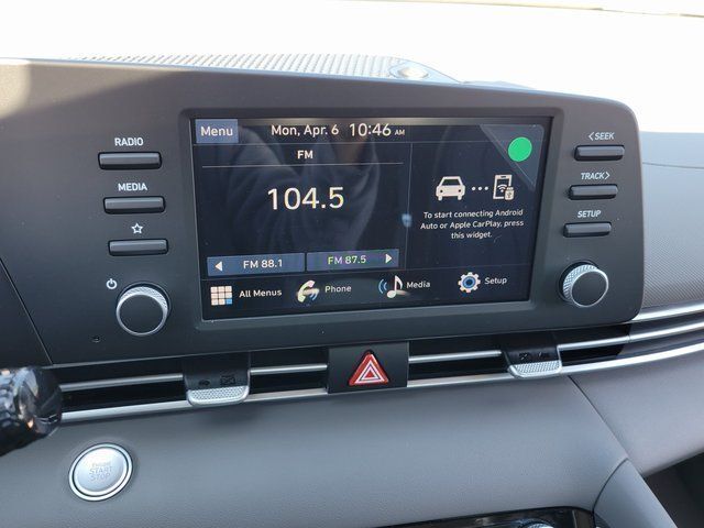 2026 Hyundai ELANTRA SEL Sport Chantilly VA