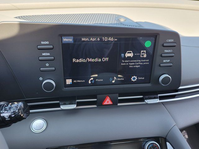 2026 Hyundai ELANTRA SEL Sport Chantilly VA