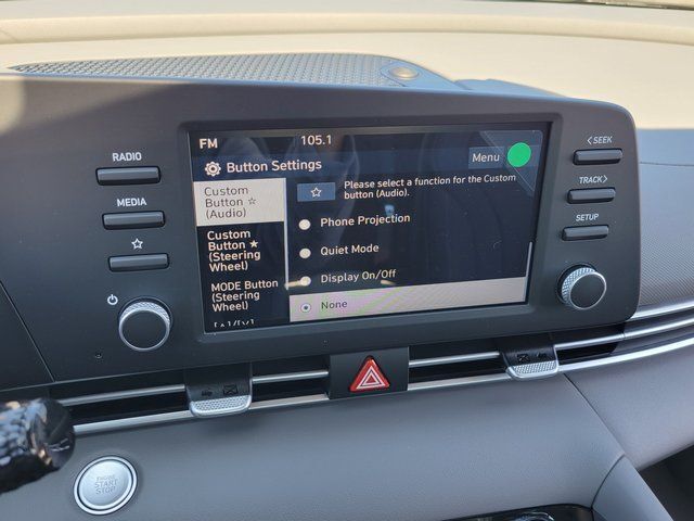 2026 Hyundai ELANTRA SEL Sport Chantilly VA