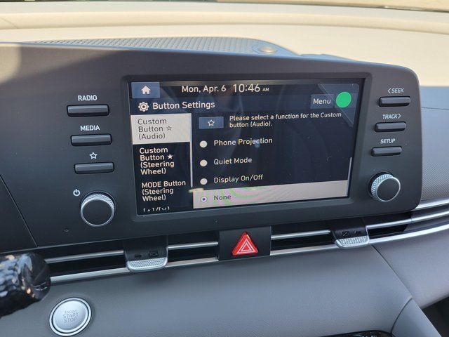 2026 Hyundai ELANTRA SEL Sport Chantilly VA