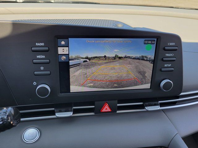 2026 Hyundai ELANTRA SEL Sport Chantilly VA