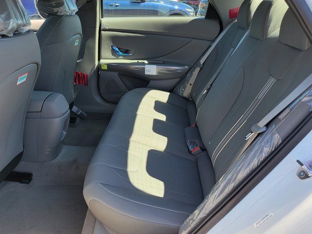 2026 Hyundai ELANTRA SEL Sport Chantilly VA