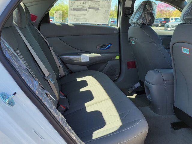 2026 Hyundai ELANTRA SEL Sport Chantilly VA
