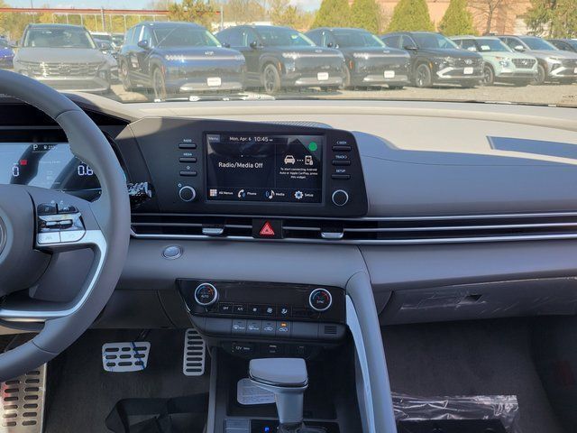2026 Hyundai ELANTRA SEL Sport Chantilly VA