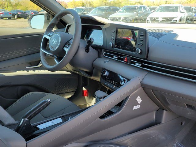 2026 Hyundai ELANTRA SEL Sport Chantilly VA