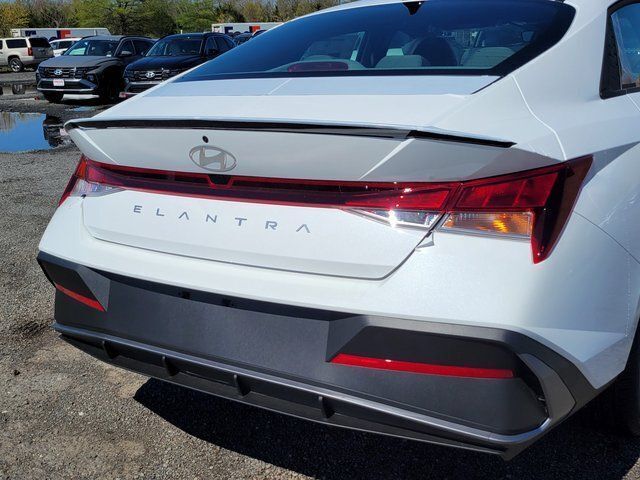 2026 Hyundai ELANTRA SEL Sport Chantilly VA