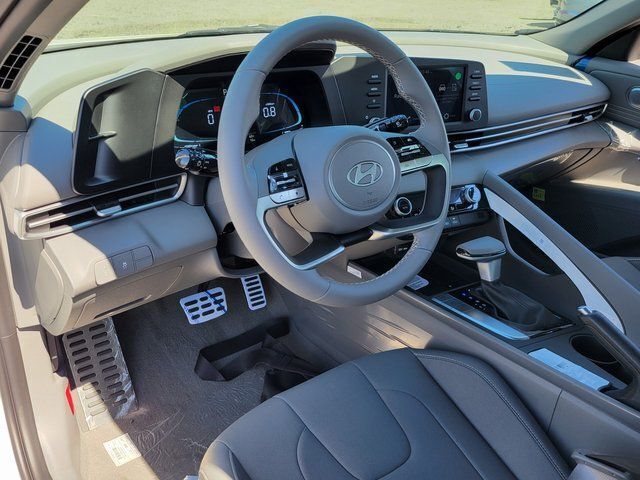 2026 Hyundai ELANTRA SEL Sport Chantilly VA