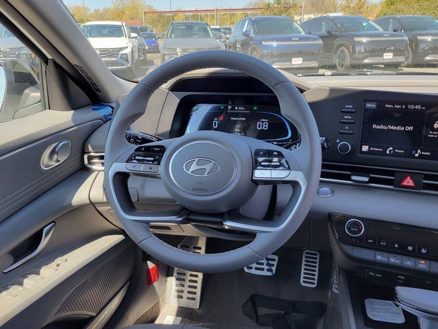 2026 Hyundai ELANTRA SEL Sport Chantilly VA
