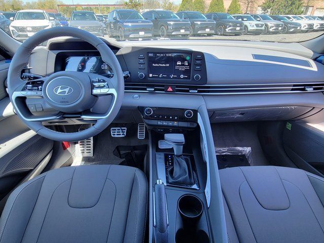 2026 Hyundai ELANTRA SEL Sport Chantilly VA