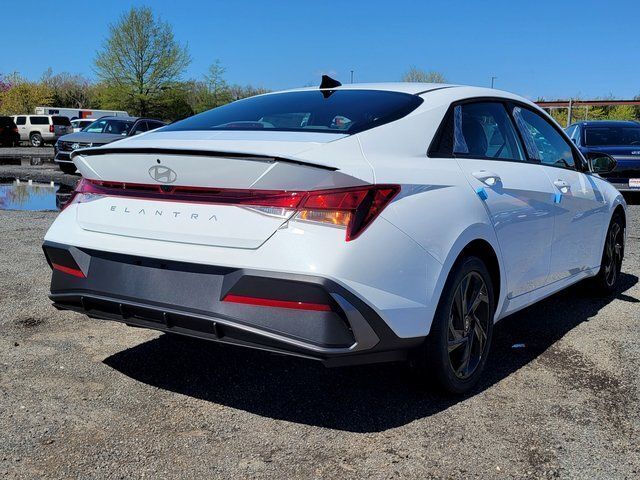 2026 Hyundai ELANTRA SEL Sport Chantilly VA