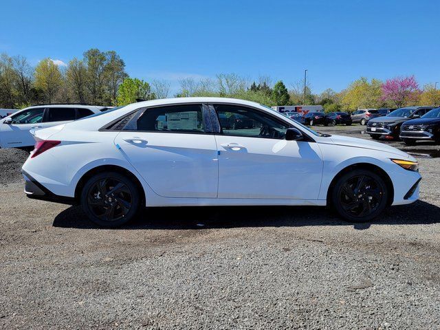 2026 Hyundai ELANTRA SEL Sport Chantilly VA