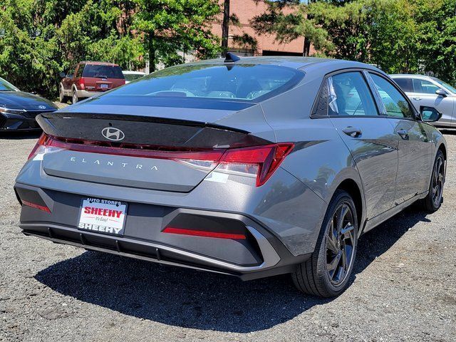 2026 Hyundai ELANTRA SEL Sport Chantilly VA