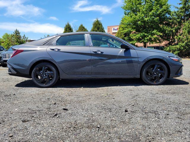 2026 Hyundai ELANTRA SEL Sport Chantilly VA